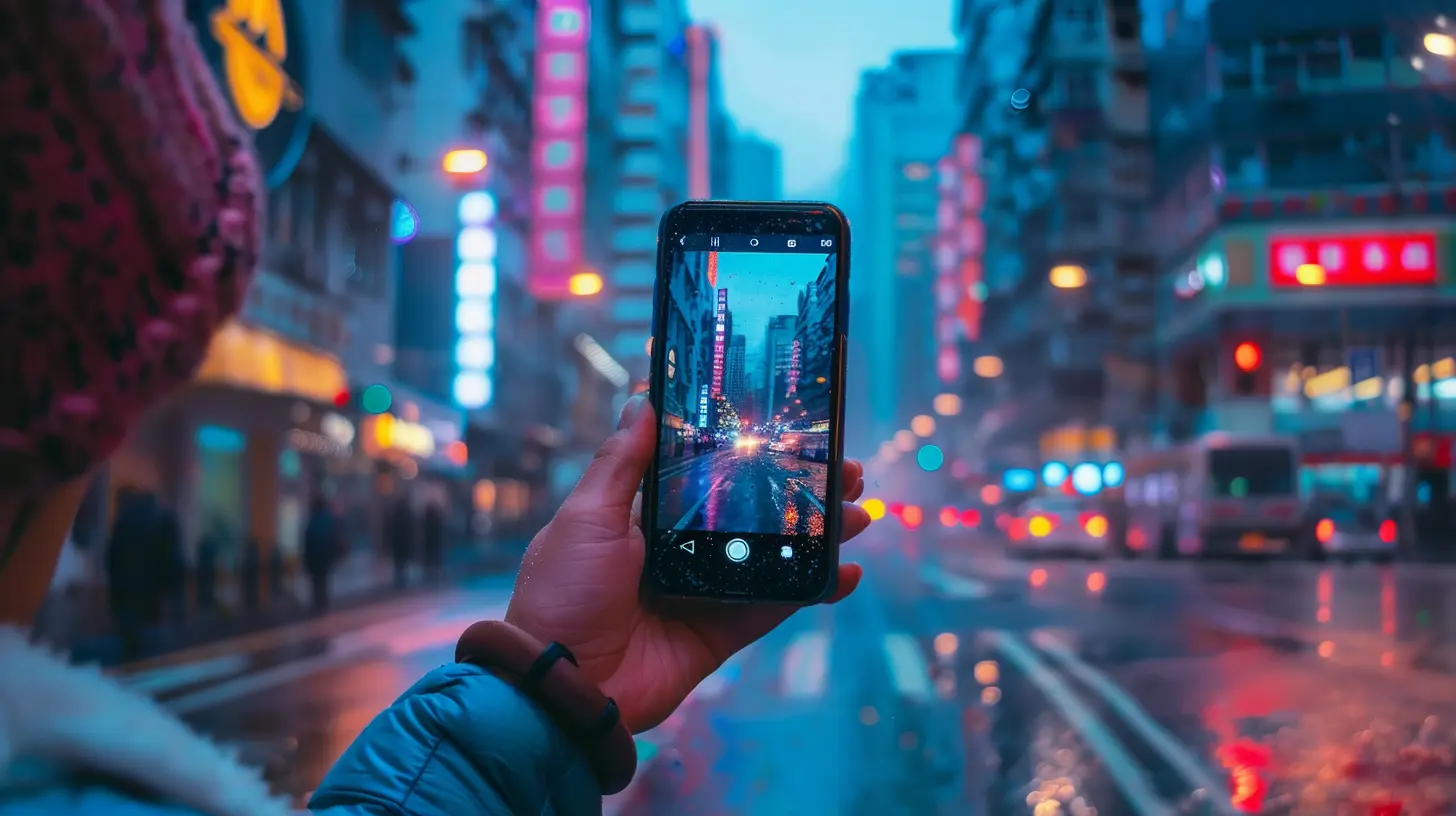 Essential Tech Gadgets to Improve Your Travel Experience