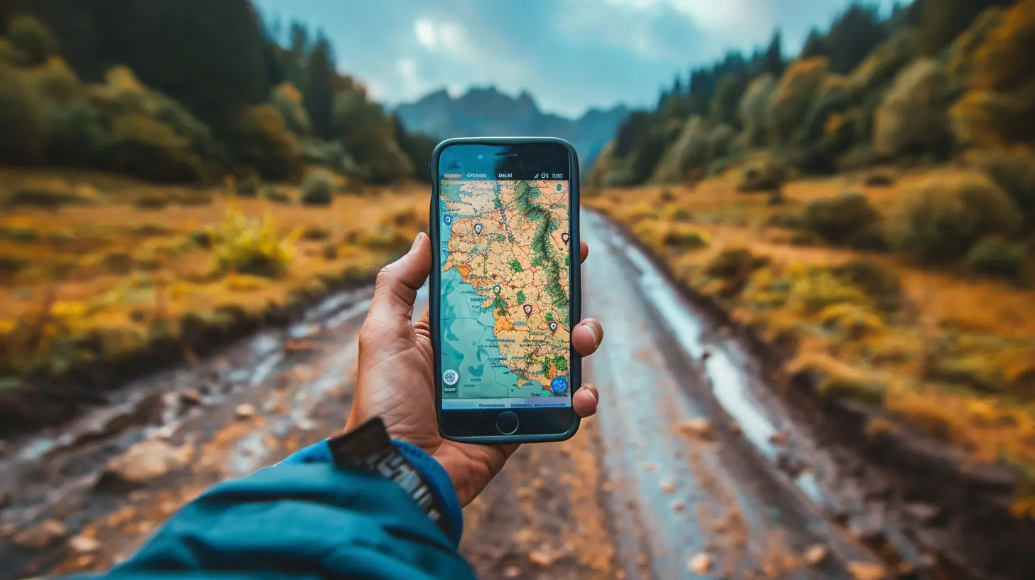 Essential Travel Apps You Didn’t Know You Needed