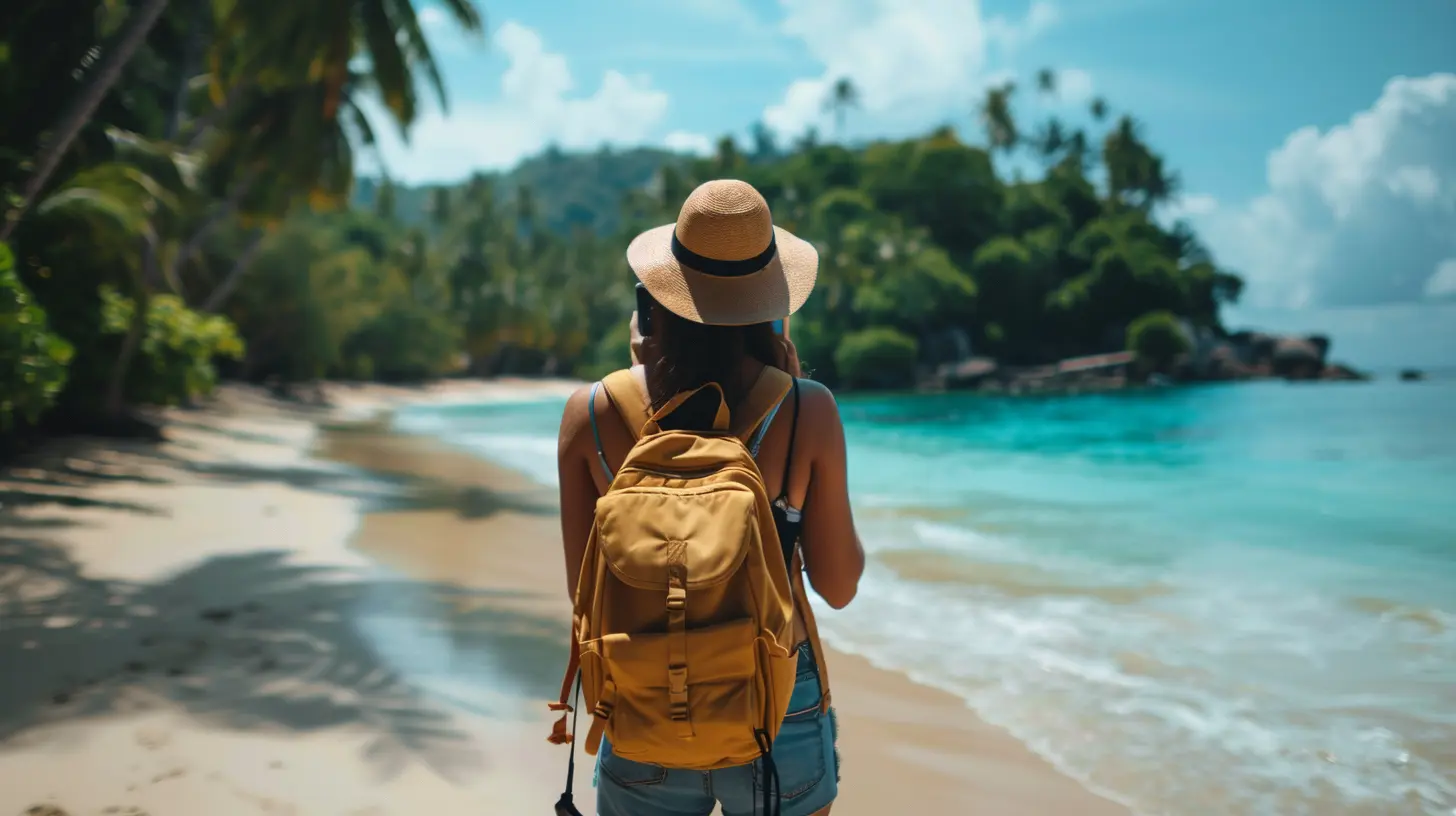 Essential Travel Apps You Didn’t Know You Needed