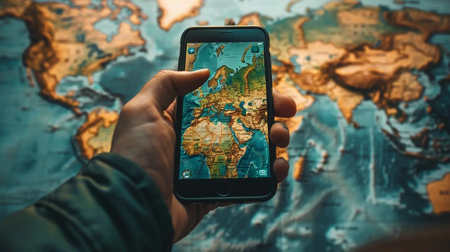 Essential Travel Apps You Didn’t Know You Needed