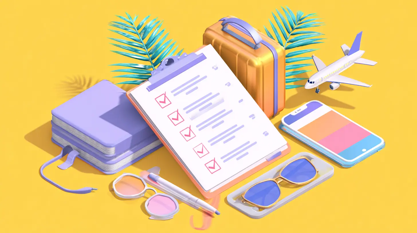 Essential Travel Tech Checklist for Modern Travelers in 2026