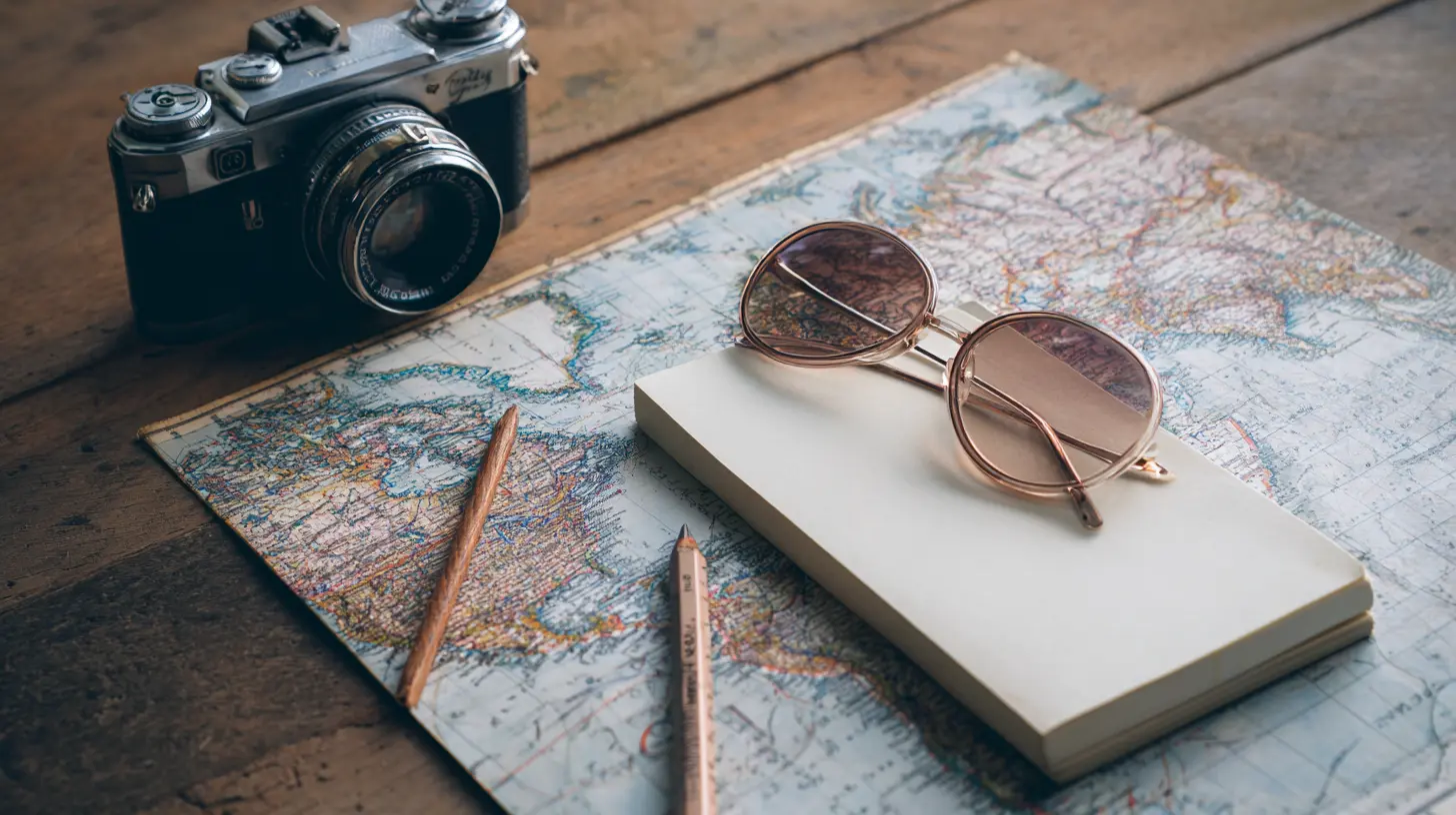 Essential Travel Tech Checklist for Modern Travelers in 2026