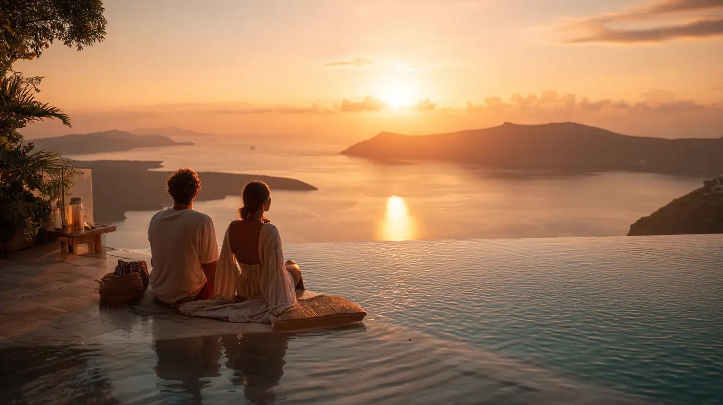 Everything You Should Pack for a Romantic Getaway in 2026