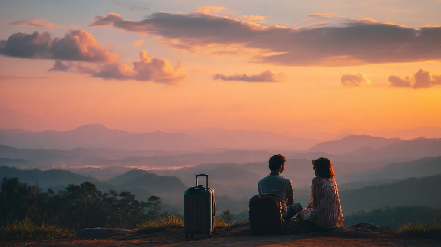 Everything You Should Pack for a Romantic Getaway in 2026