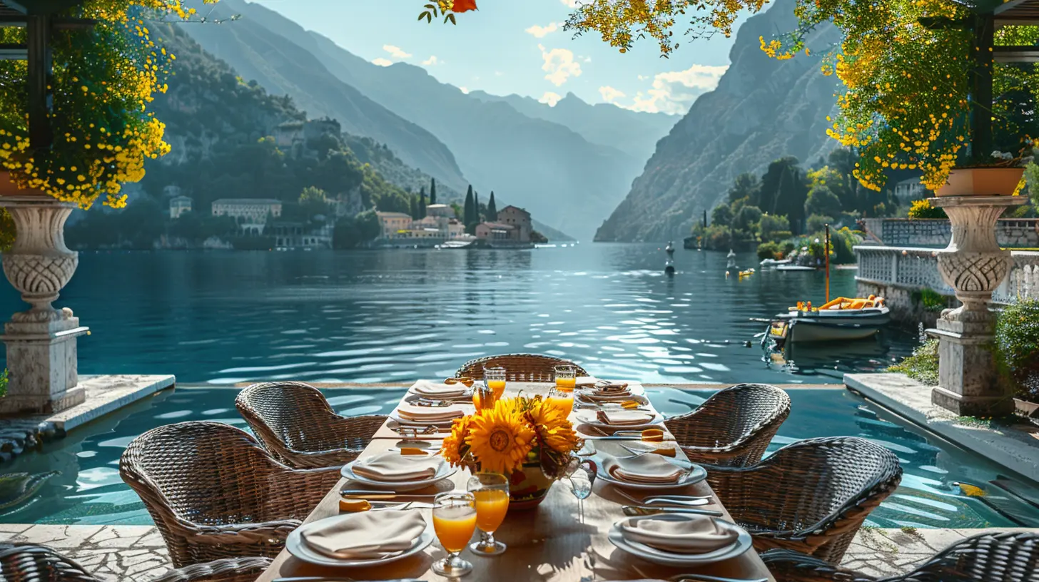 Experiencing the World’s Most Luxurious Food Destinations
