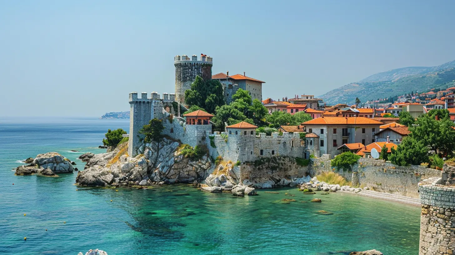 Explore Ancient Castles and Fortresses Away from the Tourist Trails