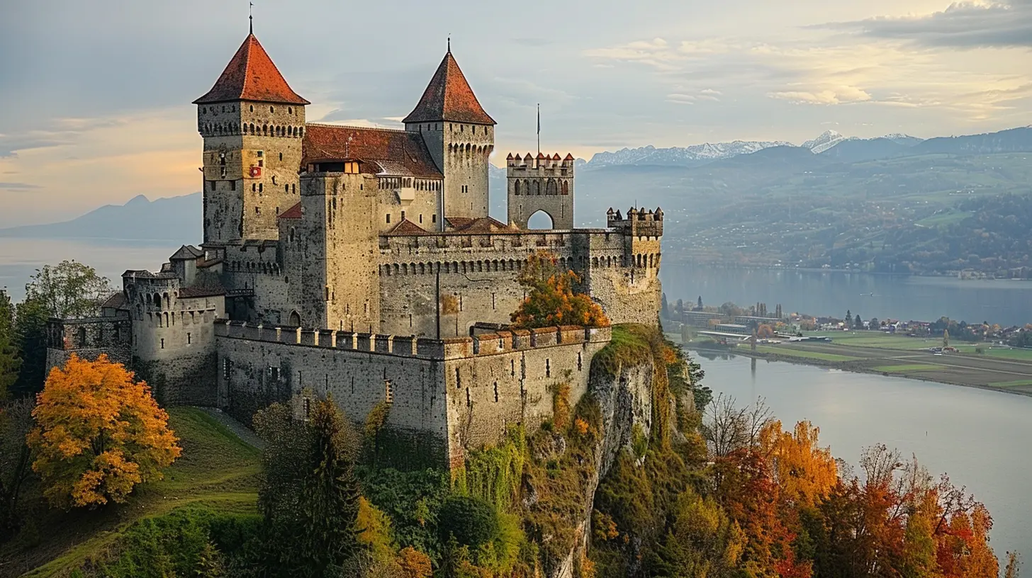 Explore Ancient Castles and Fortresses Away from the Tourist Trails