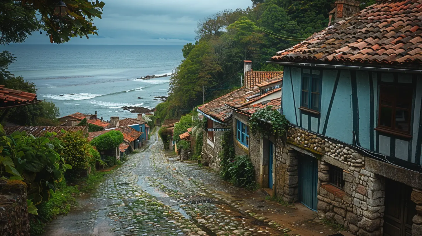 Explore Coastal Towns That Are Tucked Away from Tourist Maps