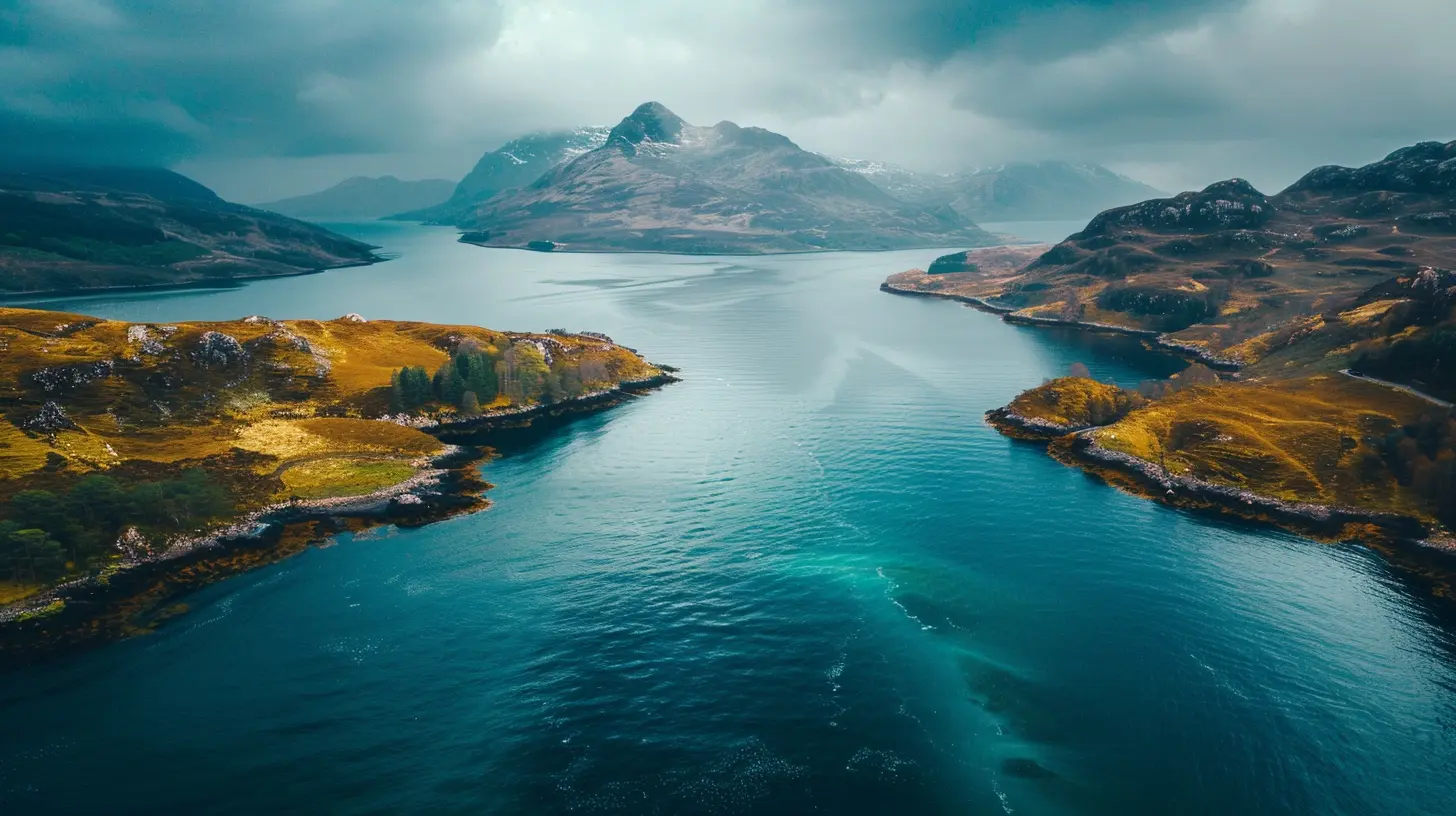 Explore the Breathtaking Scenery of Scotland's Isle of Skye