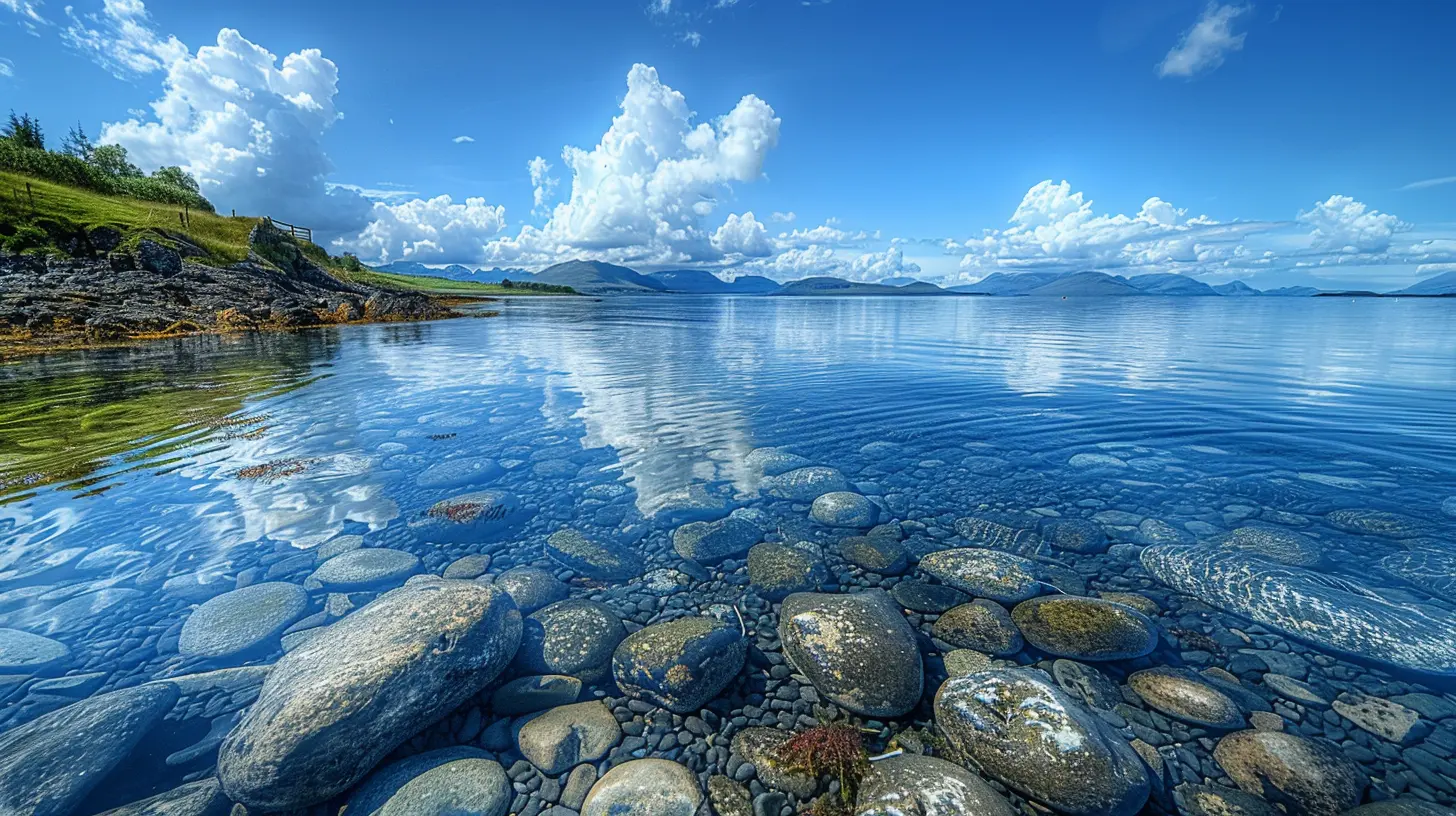 Explore the Breathtaking Scenery of Scotland's Isle of Skye