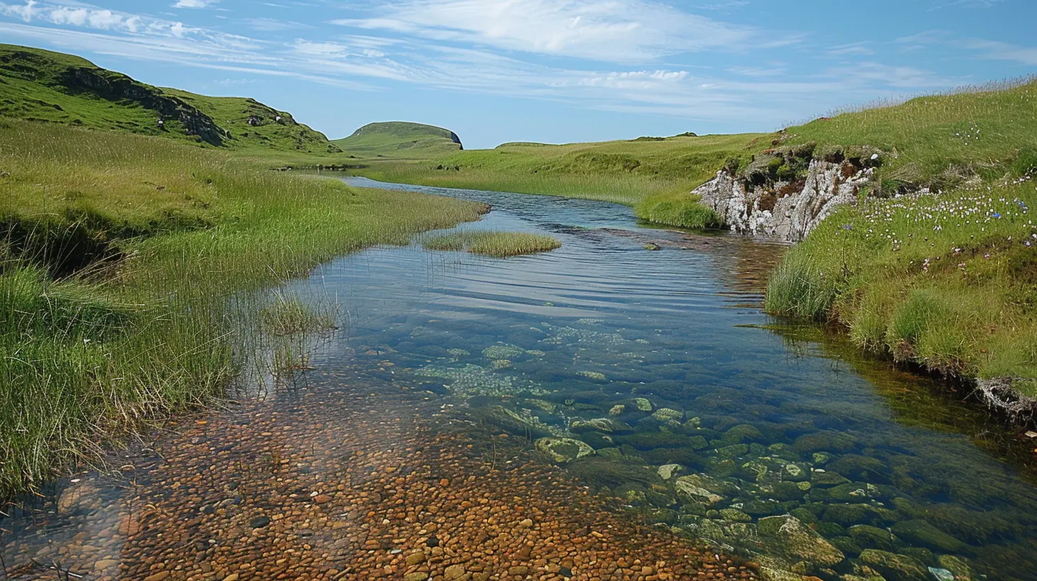 Explore the Breathtaking Scenery of Scotland's Isle of Skye