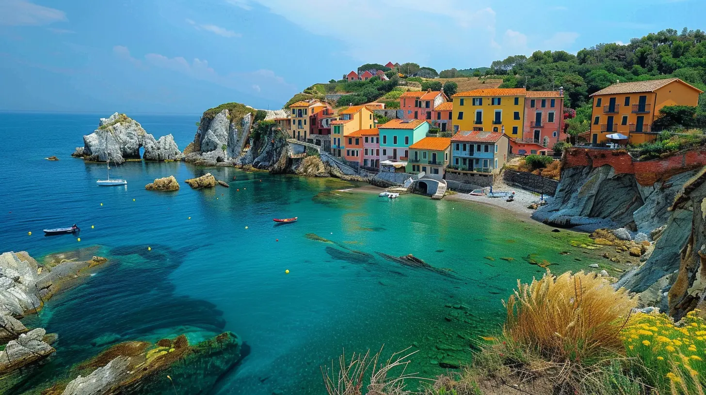 Explore the Hidden Culinary Gems of Small Coastal Villages