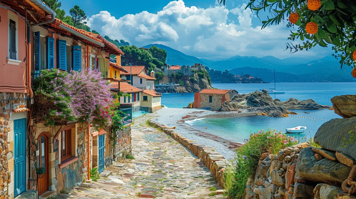 Explore the Hidden Culinary Gems of Small Coastal Villages