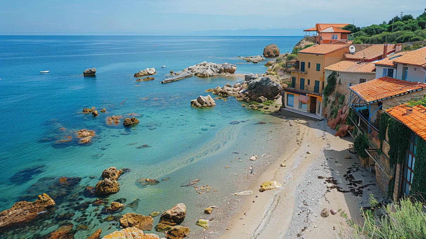 Explore the Hidden Culinary Gems of Small Coastal Villages