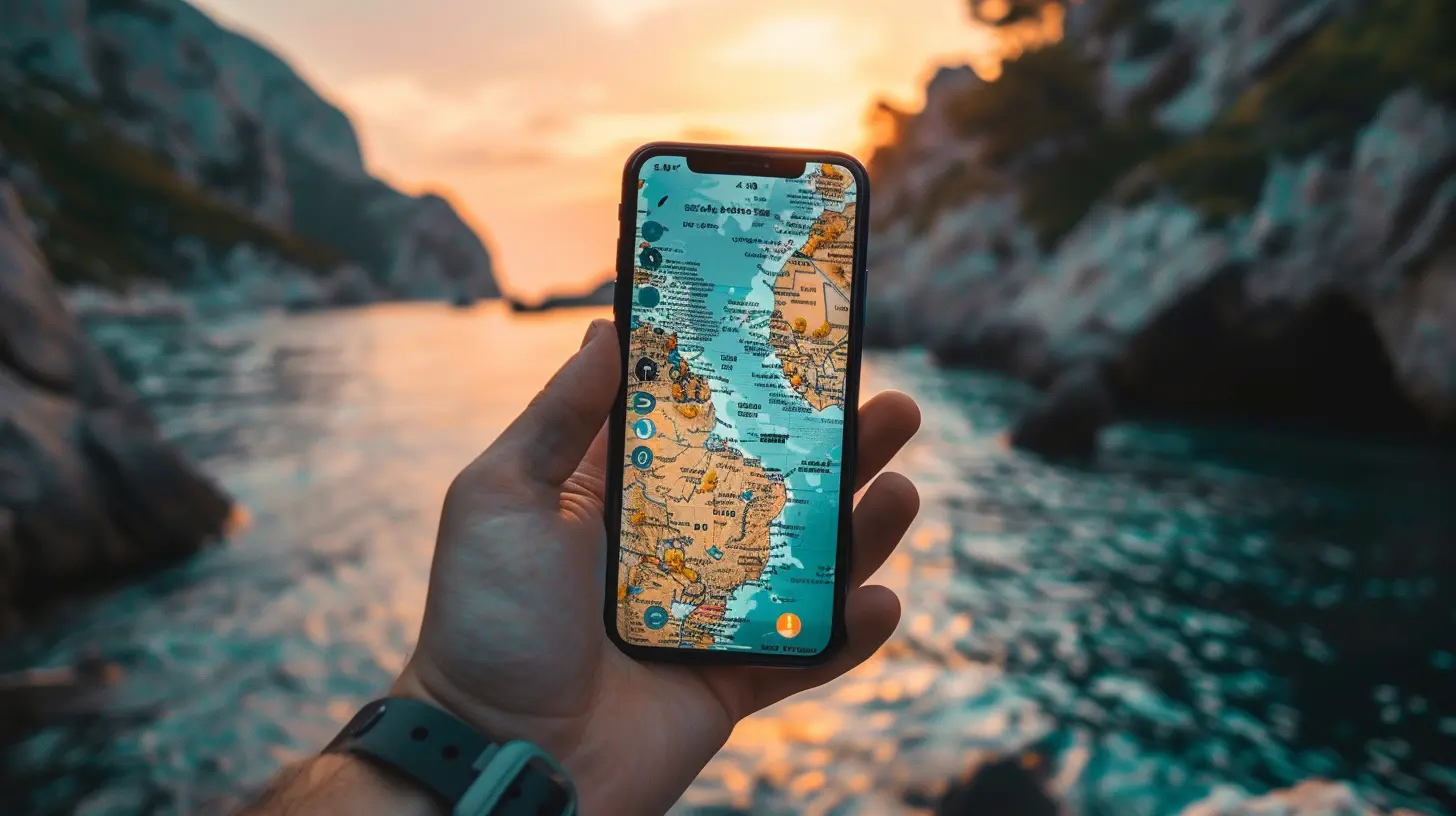 Explore the World with These Top Travel Apps