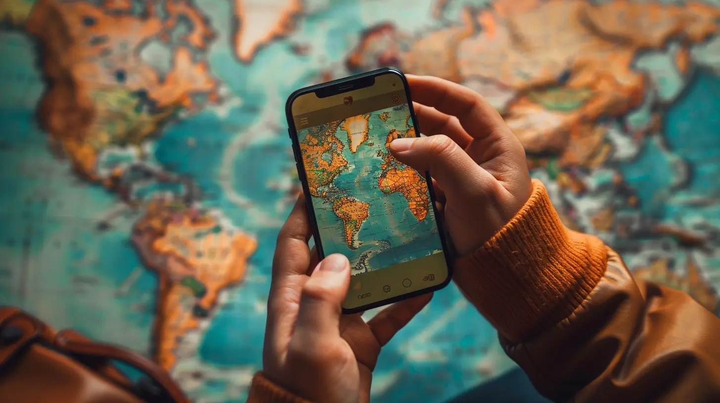 Explore UNESCO Sites Effortlessly with These Travel Apps
