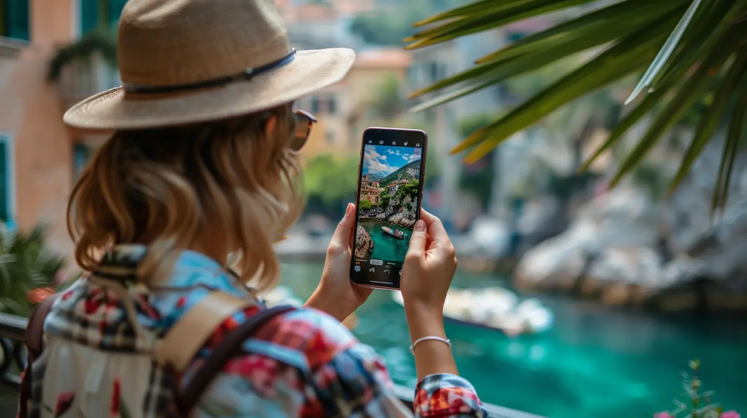 Explore UNESCO Sites Effortlessly with These Travel Apps