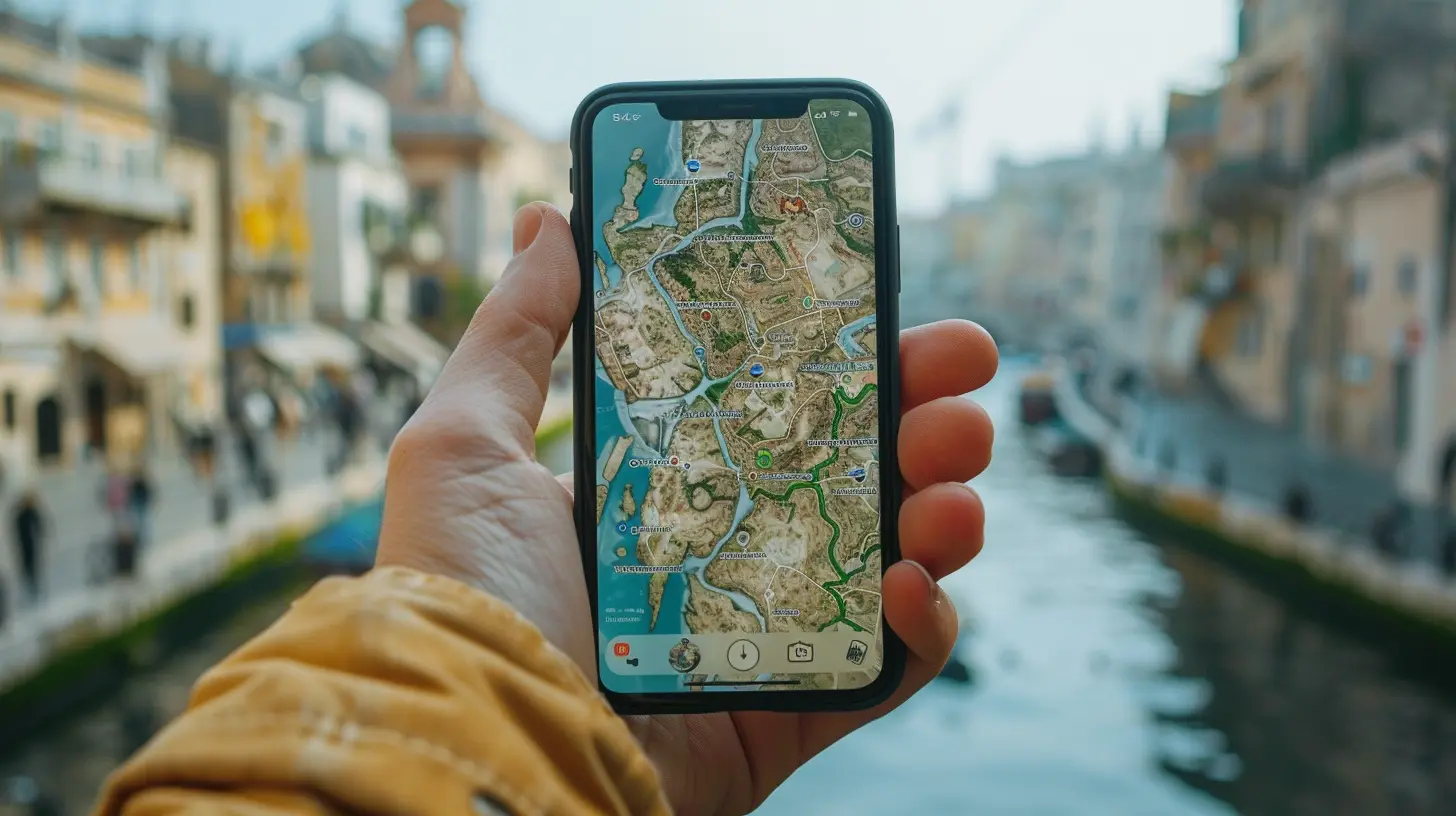 Explore UNESCO Sites Effortlessly with These Travel Apps