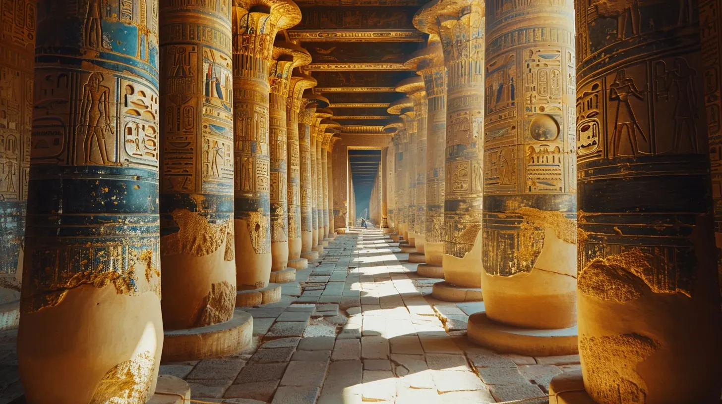 Exploring Ancient Wonders: A Guide to Egypt’s Best Sites