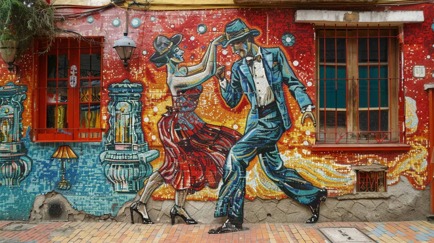 Exploring Buenos Aires: Tango, Art, and History