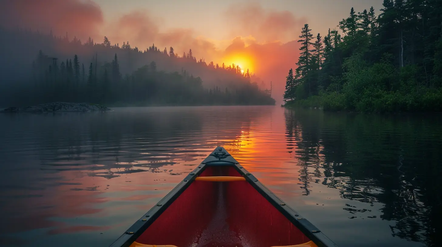 Exploring Canada’s Best National Parks for Outdoor Adventures