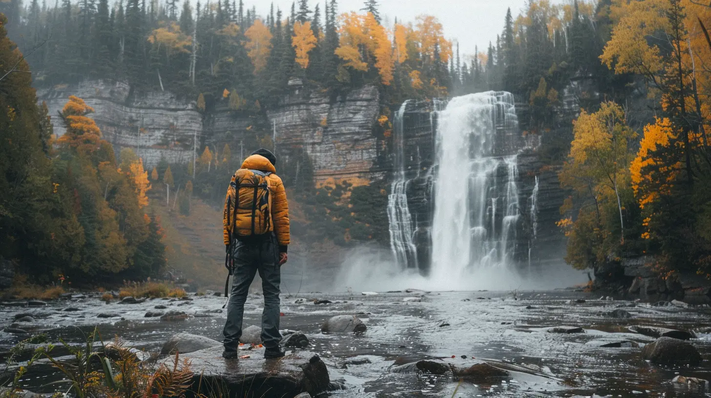 Exploring Canada’s Best National Parks for Outdoor Adventures