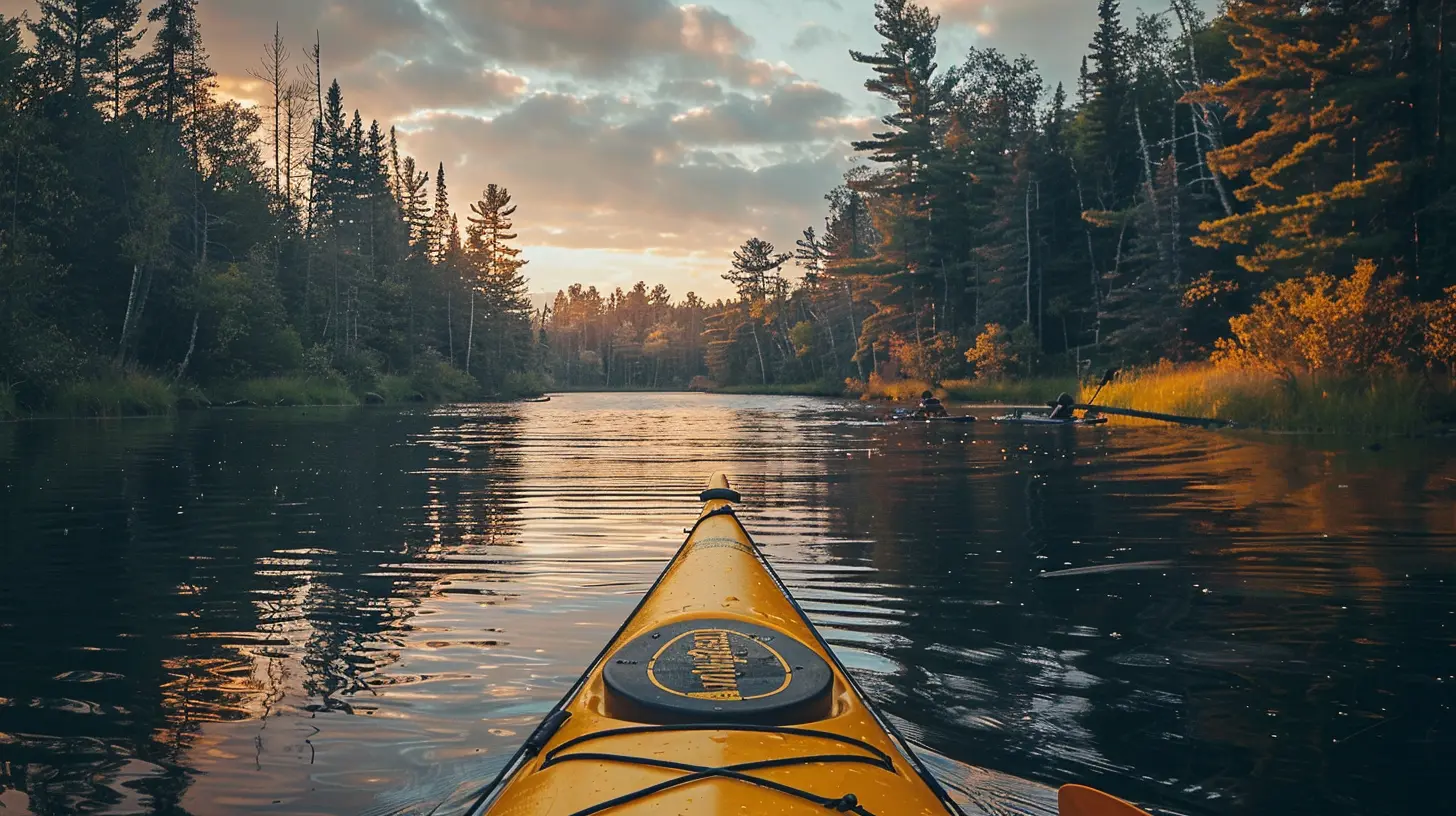 Exploring Canada’s Best National Parks for Outdoor Adventures