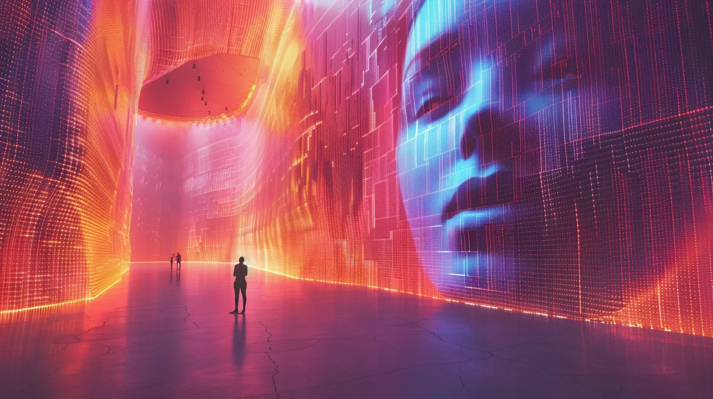 Exploring Digital Art in the World’s Leading Museums