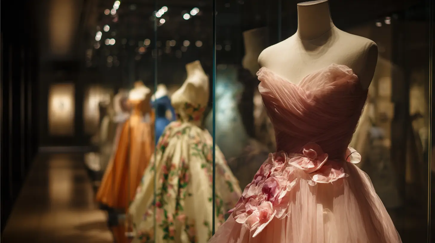 Exploring Fashion in Museums: The Intersection of Style and History