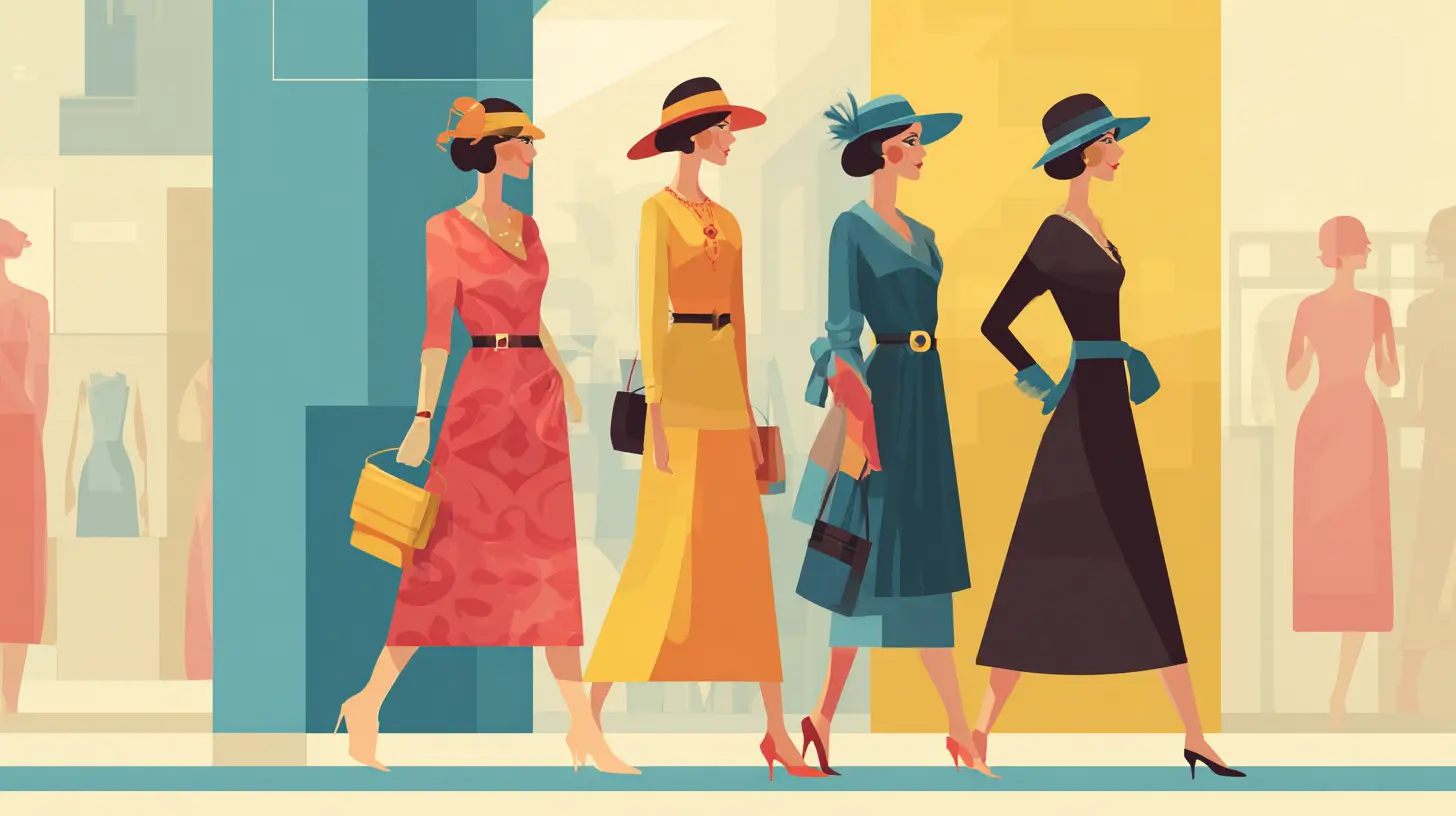 Exploring Fashion in Museums: The Intersection of Style and History