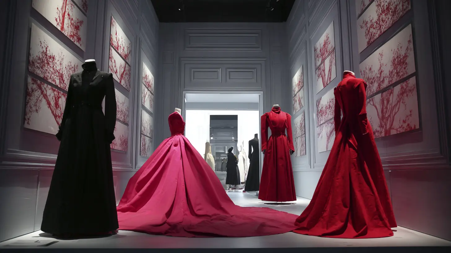 Exploring Fashion in Museums: The Intersection of Style and History