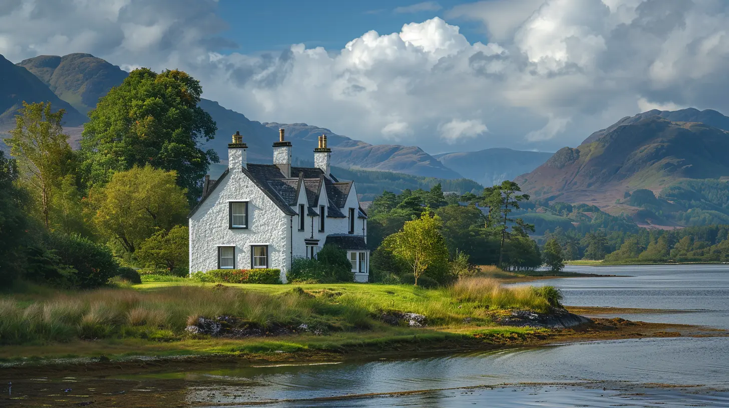 Exploring Scotland’s Highlands and Islands