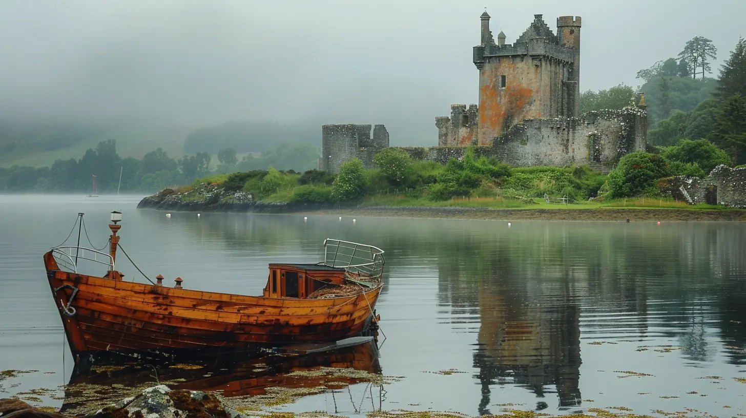Exploring Scotland’s Highlands and Islands
