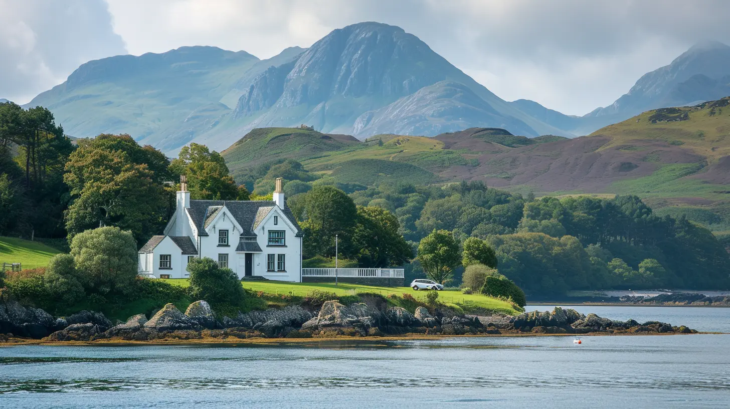 Exploring Scotland’s Highlands and Islands