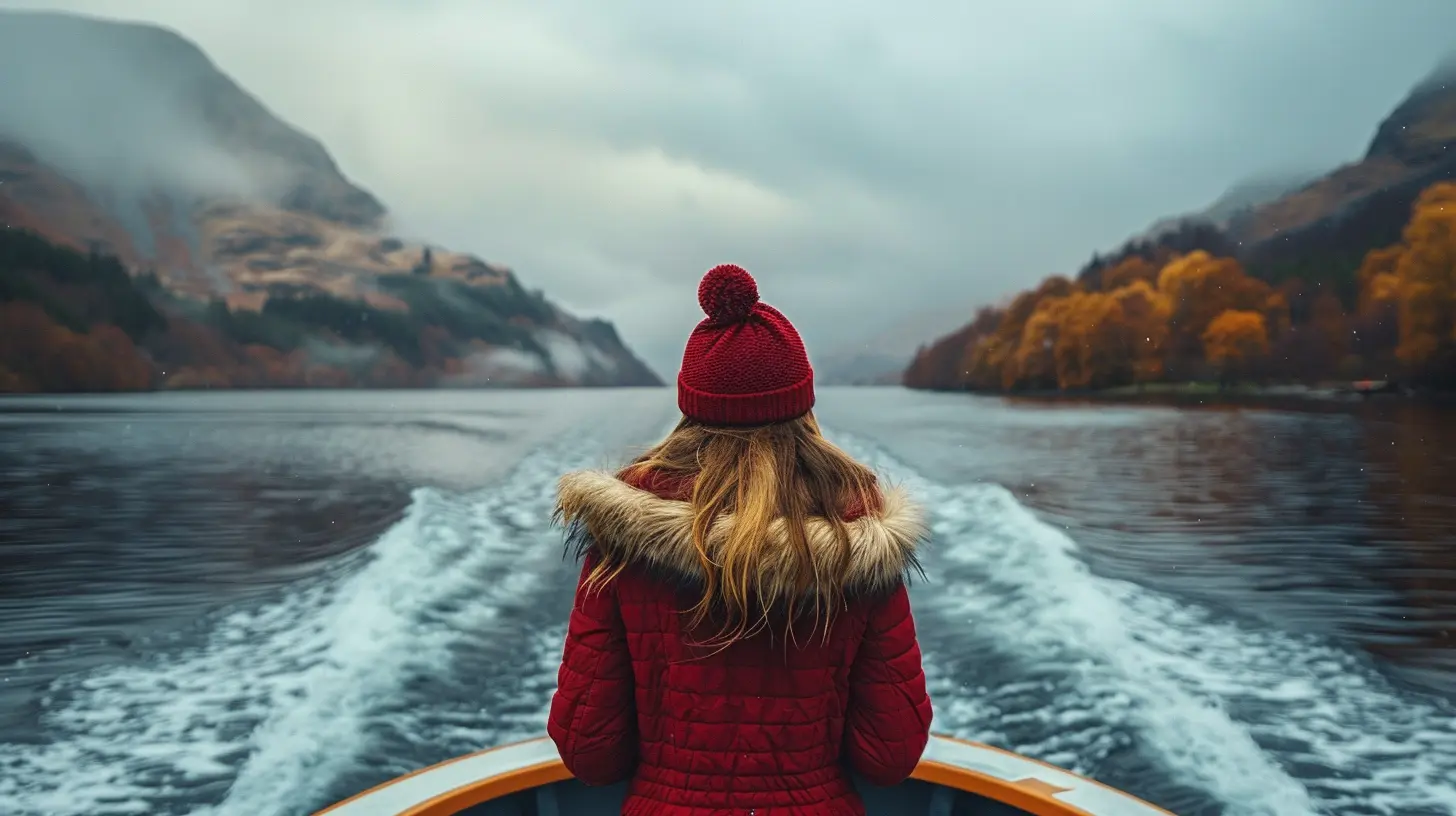 Exploring Scotland’s Highlands and Islands
