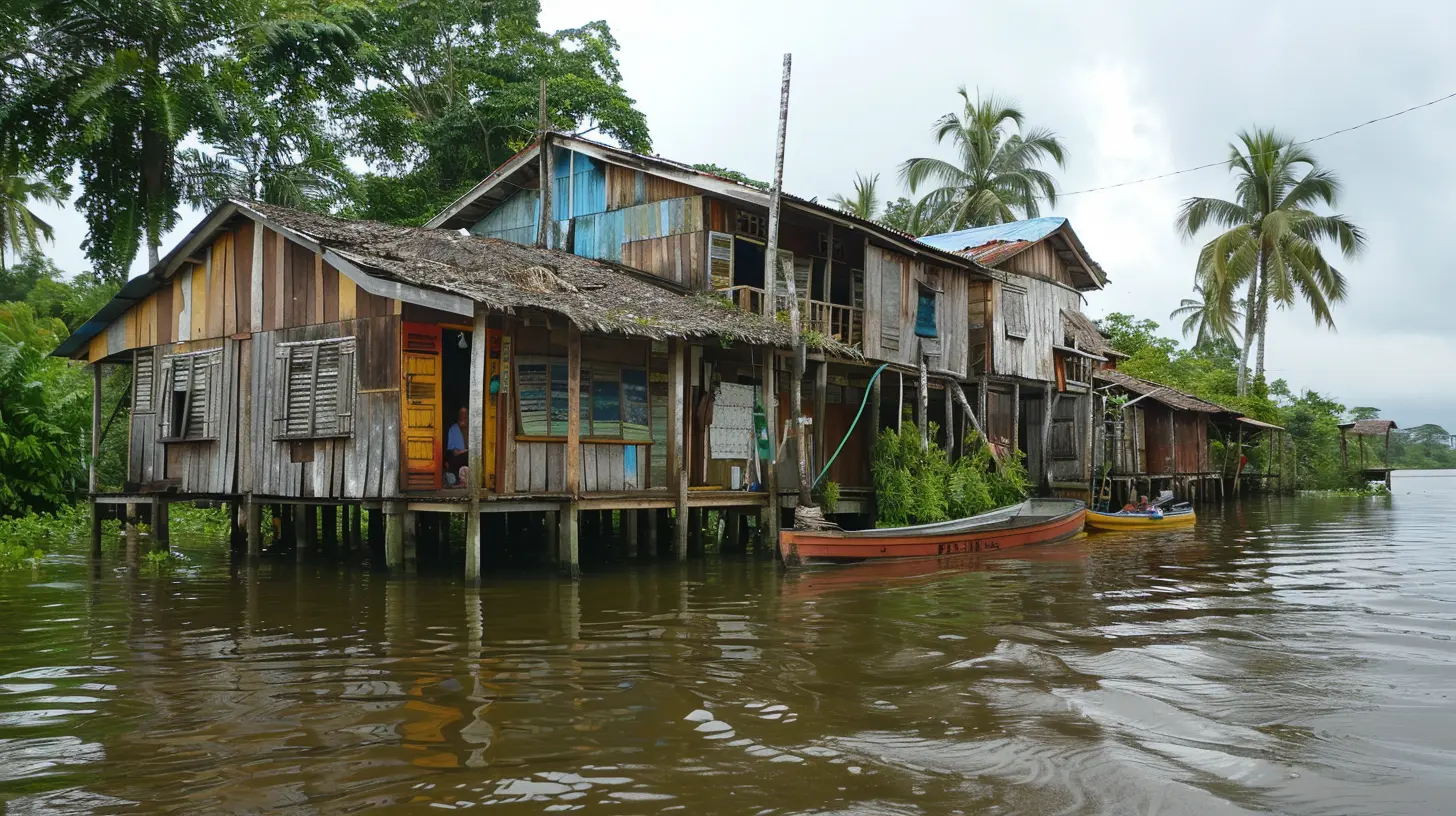 Exploring the Amazon Rainforest from Peru’s Iquitos
