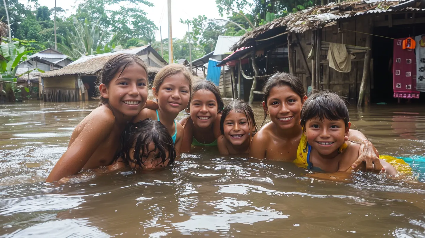 Exploring the Amazon Rainforest from Peru’s Iquitos