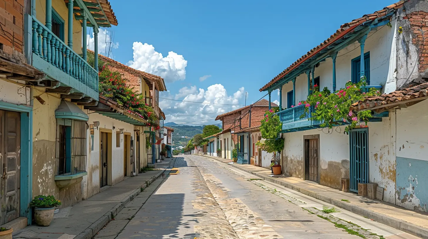 Exploring the Architecture of Lima’s Historic Center