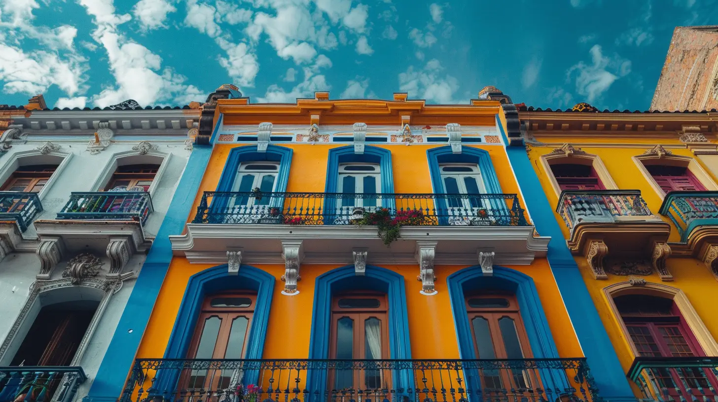 Exploring the Architecture of Lima’s Historic Center