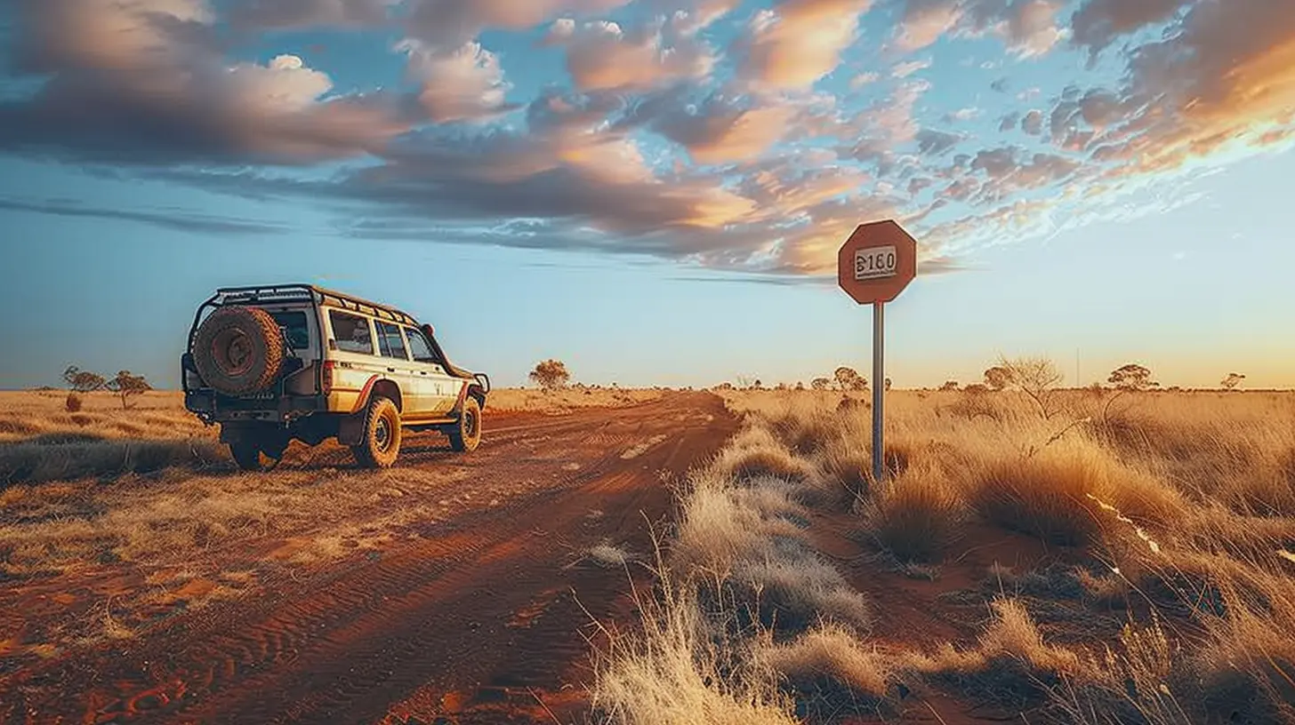 Exploring the Natural Wonders of Australia’s Outback