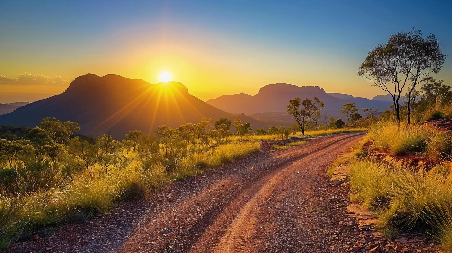 Exploring the Natural Wonders of Australia’s Outback