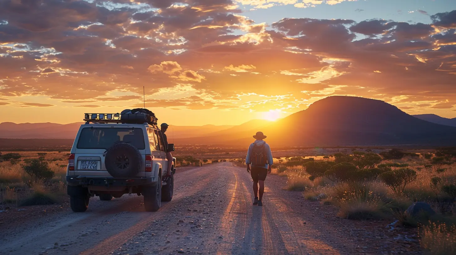 Exploring the Natural Wonders of Australia’s Outback