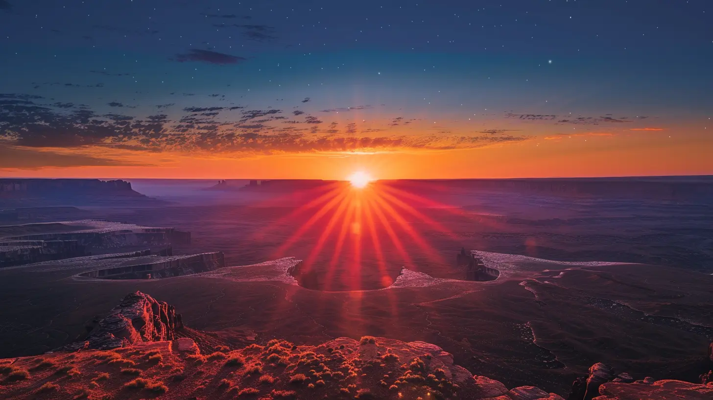 Exploring the Natural Wonders of Australia’s Outback