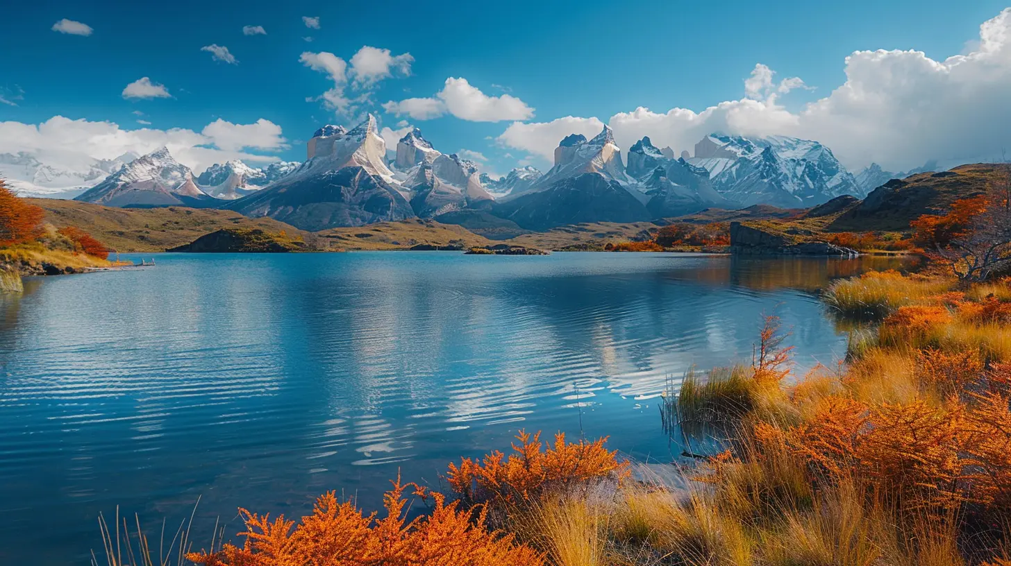 Exploring the Untouched Beauty of Patagonia