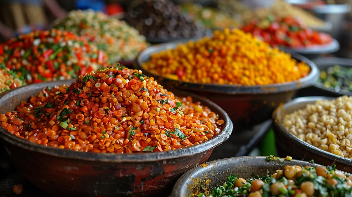 Exploring the Vibrant Flavors of Ethiopian Cuisine