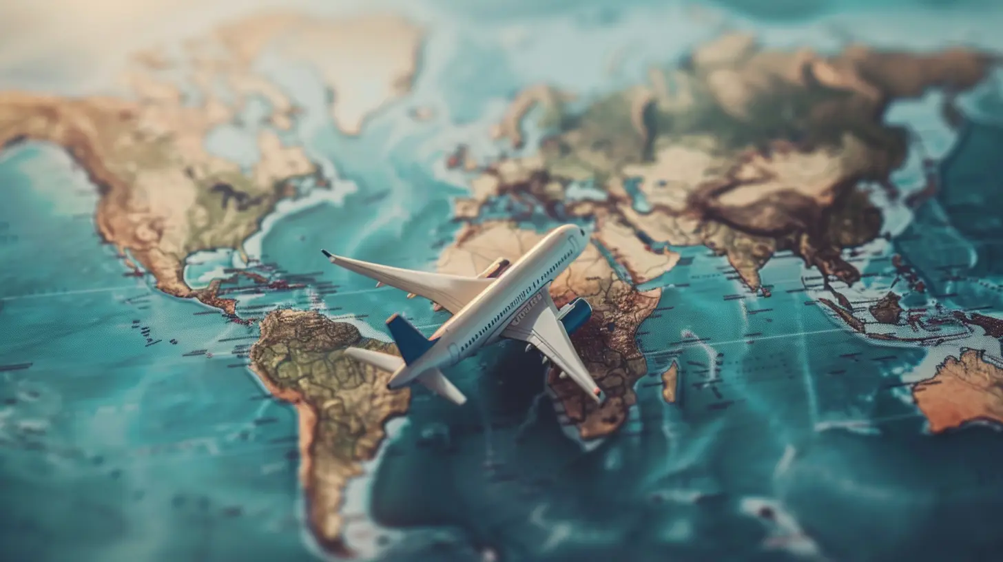 Find the Best Deals on Flights and Hotels with These Apps