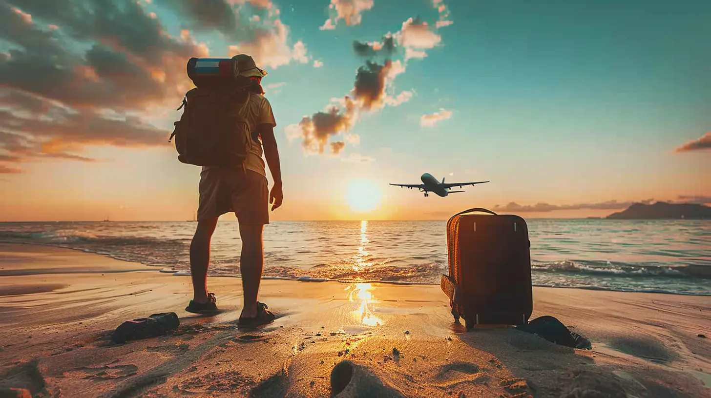Find the Best Deals on Flights and Hotels with These Apps