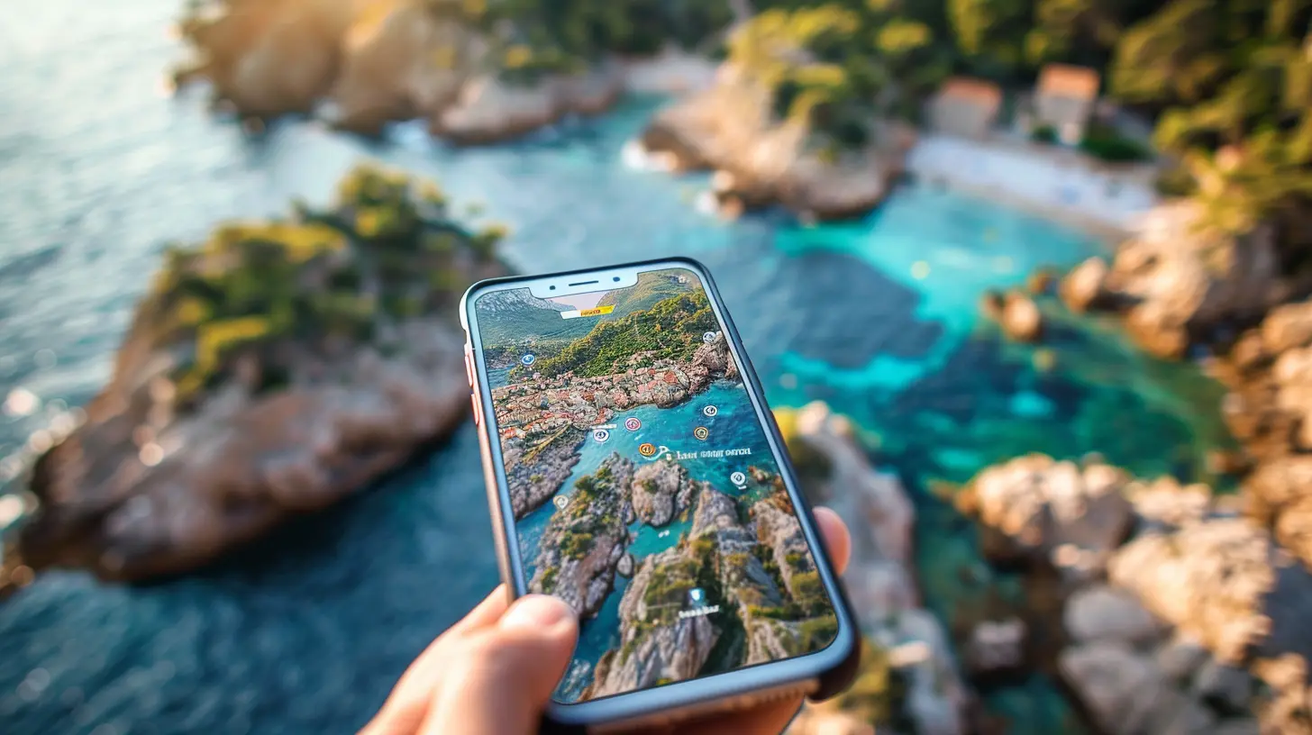 Find the Best Local Hotspots Using These Crowd-Sourced Travel Apps