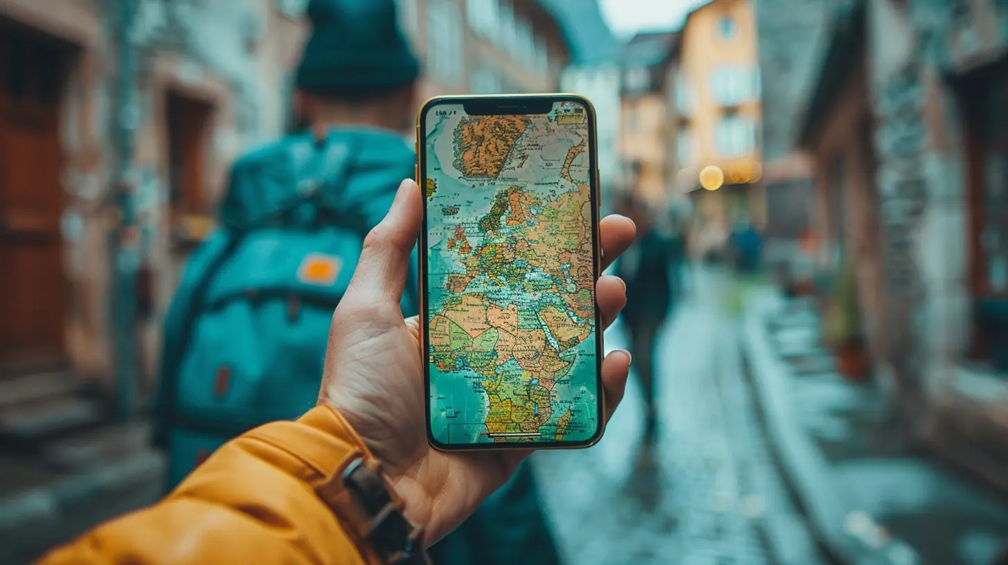 Find the Best Local Hotspots Using These Crowd-Sourced Travel Apps