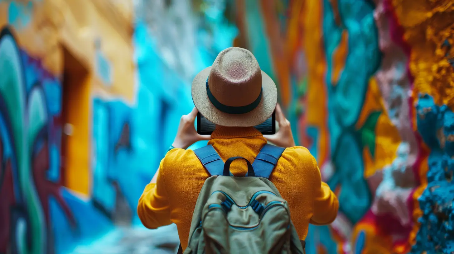 Find the Best Local Hotspots Using These Crowd-Sourced Travel Apps